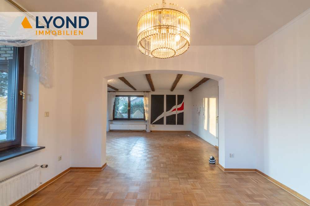 Immobilie in Borken - 2 FH in Top Lage von Borken - freistehend, großzügig - individuell - Platz für die ganze Familie - Bild 13