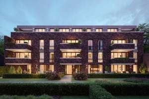 Design, Licht und Freiheit – exklusives Penthouse mit zwei Terrassen