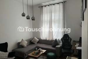 Tauschwohnung: Suche eine 3 zimmer wohnung am besten mit balkon