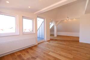 Erstbezug – Exklusive DG-Wohnung mit Aufzug und zwei Terrassen - exklusive Ausstattung – Bürgerstr 15, 38118 Westliches Ringgebiet, Braunschweig – Vorschaubild 3