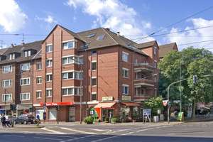 Ab sofort frei! 2-Zimmer-Wohnung in Düsseldorf Lierenfeld – 40231 Eller, Düsseldorf – Vorschaubild 2