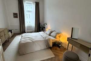 Charmante Altbauwohnung 3 Zimmer, Düsseldorf Oberbilk – Oberbilker Allee 301, 40227 Oberbilk, Düsseldorf – Vorschaubild 9