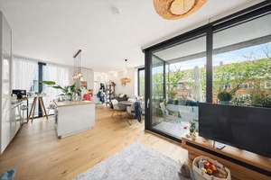 EXKLUSIVE DESIGNER-WOHNUNG mit großer Sonnenterrasse im Neubau- nahe dem Rüdesheimer Platz – Die vollständige Adresse der Immobilie erhältst du vom Anbieter., 14197 Wilmersdorf, Berlin – Vorschaubild 3