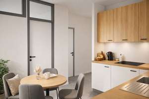 SCHÖNEBERG / KREUZBERG: BESTE LAGE: ERSTBEZUG im LUXUS Neubau: 4-5-Zimmer-Whg + 3 Bäder + 3 Balkone – Die vollständige Adresse der Immobilie erhältst du vom Anbieter., 10829 Schöneberg, Berlin – Vorschaubild 20
