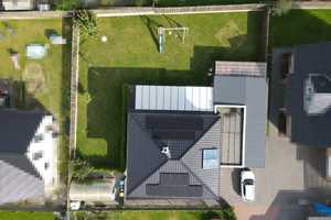 Neuwertiges Einfamilienhaus mit Garage, Carport und Terrasse in Sackgassenlage – Cloppenburg (Kreis) – Vorschaubild 2