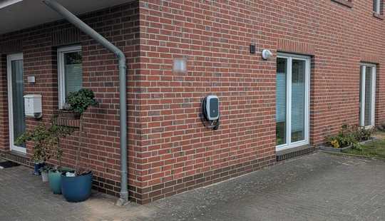 Bild von Top gepflegtes Reihenendhaus (2002) mit vielen Renovierungen in Spielstraße (provisionsfrei)