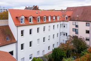 Gepflegtes Mehrfamilienhausensemble in guter City Lage in den Mannheimer Quadraten