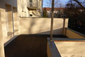 *** Exklusives Wohnen in Leipzig Gohlis mit großem Balkon ***  WE 01 - Zeit für mehr