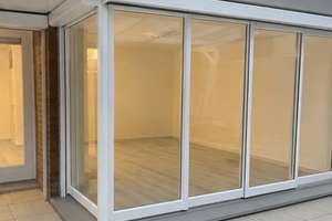 Renovierter Bungalow mit großer Terrasse, hellem Wohnbereich & Garage – Hamburg 22399