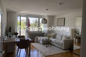 Tauschwohnung: Suche 2-Zimmer-Wohnung im Münchner Süd-Westen