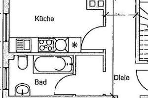2-Zimmer-Wohnung - Erstbezug nach Sanierung mit EBK in Essen 🏡  – Herwarthstraße 71, 45138 Huttrop, Essen – Vorschaubild 9