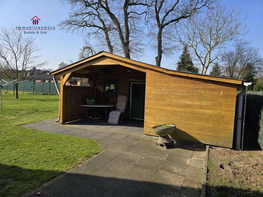 Immobilie in Bösel - Mehrfamilienhaus (tw. vermietet) mit großzügigem Grundstück // Bösel - Bild 4