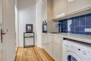 PROVISIONSFREI - Wohnen am Ku´Damm | Stilvolle Altbauwohnung in Meinekestraße – Die vollständige Adresse der Immobilie erhältst du vom Anbieter., 10719 Charlottenburg, Berlin – Vorschaubild 16