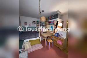 Tauschwohnung: Tausche helle 2 Z,WK,B mit Gartenmb. gegen helle 3 Z.Altbau – 48155 Hansaplatz, Münster – Vorschaubild 5