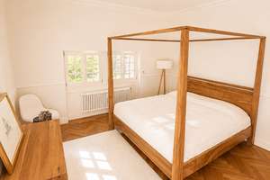 Traumhafte Penthouse-Maisonette-Wohnung im Frankfurter Westend mit privater Dachterrasse  – 60325 Westend-Süd, Frankfurt am Main – Vorschaubild 10