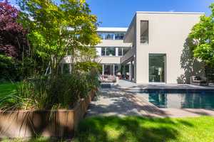 Elegantes Design trifft auf exklusive Lage: Modernes Traumhaus in Nikolassee – Berlin – Vorschaubild 14