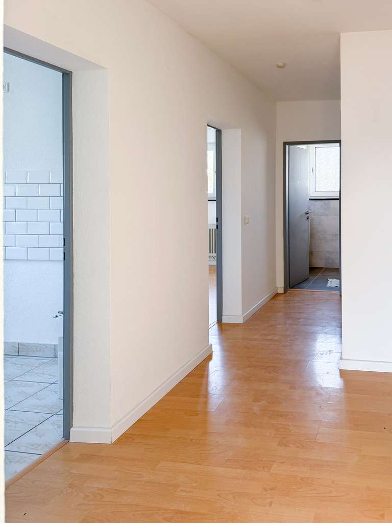 Immobilie in Sulzbach/Saar - Liebevoll modernisierte 3-Zimmer-Wohnung mit Balkon in ruhiger Lage - ideal für Kapitalanleger - Bild 4