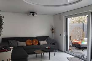 Modernes Reihenhaus aus 2021 mit Whirlpool, PV-Anlage & exklusivem Interieur! – Die vollständige Adresse der Immobilie erhältst du vom Anbieter., 71732 Tamm – Vorschaubild 7