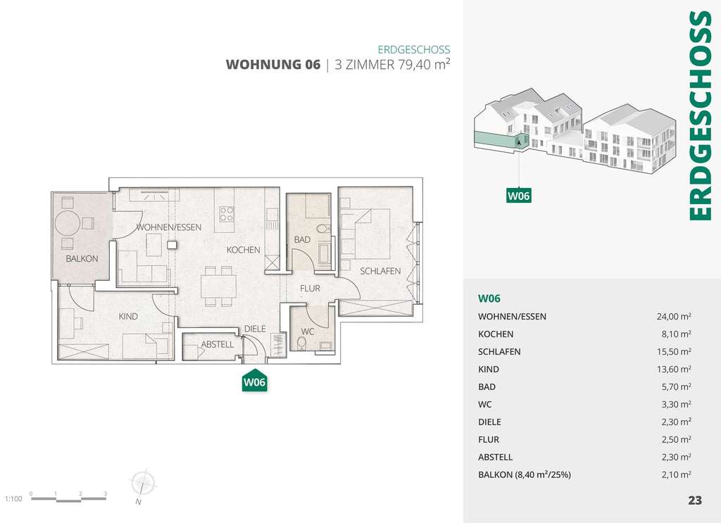 Immobilie in Biberach - Finanzieren leicht gemacht mit KfW Darlehen und bis zu 45.000 EUR Tilgungszuschuss - Bild 0