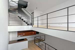 Exklusiv und elegant: stilvolles, neuwertiges Designer-Townhouse – Infanteriestraße  14, 80797 Schwere-Reiter-Straße, München – Vorschaubild 7