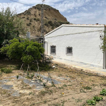 Charmantes Landhaus im ländlichen Stil in Fines, Almería