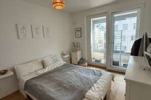 Moderne 2-Zi.-Wohnung mit Wintergarten * 53 m² * Baujahr 2020 – 81541 Obere Au, München – Vorschaubild 3