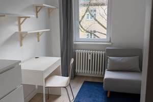 2,5-Zimmer Wohnung mit Balkon in ruhiger Lage – Cecilienstraße 7, 12247 Lankwitz, Berlin – Vorschaubild 7