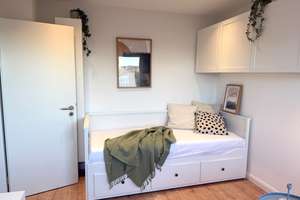 Vollmöbliertes Mikro-Apartment mit tollem Grundriss und neuer Einbauküche – 31137 Nordstadt, Hildesheim – Vorschaubild 3
