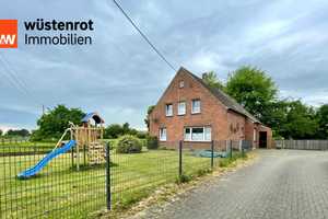Hier ist unser neues Zuhause! Großes 1- bis 2-Familienhaus mit Scheune, Wintergarten, Doppel-Garage – Kleve (Kreis) – Vorschaubild 1