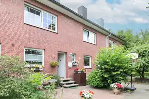 Zögern Sie nicht: Gepflegtes Reihenmittelhaus mit Garten, Garage und Freistellplatz – Segeberg (Kreis) – Vorschaubild 10