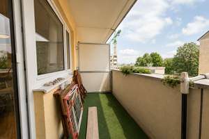 Vermietete 2-Zimmer-Wohnung in Sendling Geschützte Innenhoflage trifft Top-Anbindung – Implerstraße 31, 81371 Sendlinger Feld, München – Vorschaubild 6