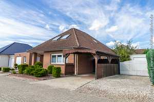 Großzügiger ausgebauter Bungalow mit Garage und Carport in Lathen – Emsland (Kreis) – Vorschaubild 3