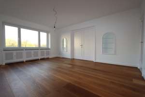 Stadtzentral und mit Blick auf den Luisenpark:  Hochwertige kernsanierte 5-Zimmer-200m²-Wohnetage – Renzstraße 7, 68161 Schwetzingerstadt/Oststadt, Mannheim – Vorschaubild 9