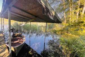 Majestätisches - 4.100 m² traumhaftes GST - Bungalow inkl. Pool, Sauna, Carport & Gästehaus am See ! – Oder-Spree (Kreis) – Vorschaubild 35