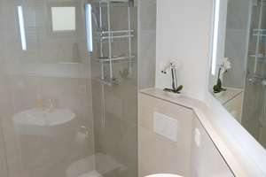 Lichtdurchflutete, stilvolle 2-Zimmer-Wohnung in Schwabing-West – Agnesstraße 0, 80798 Neuschwabing, München – Vorschaubild 6