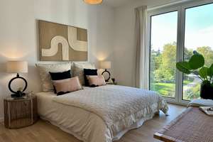 Jetzt online besichtigen! Lichtdurchflutete 4-Zimmer-Wohnung mit Seeblick in Südwestlage – Am Albertussee 1, 40549 Heerdt, Düsseldorf – Vorschaubild 5
