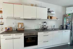 Charmante 2-Zimmer-Wohnung mit Loggia + Einbauküche im Herzen Darmstadts – Saalbaustraße 19, 64283 Mitte, Darmstadt – Vorschaubild 5
