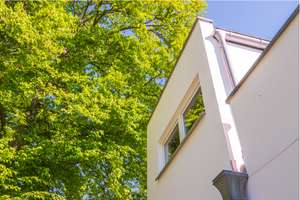++Designhaus im Bauhaus-Stil – offenes Wohnen, Dachterrasse, PV & Garten in ruhiger Chemnitz-Lage++ – Die vollständige Adresse der Immobilie erhältst du vom Anbieter., 9113 Schloßchemnitz, Chemnitz – Vorschaubild 3
