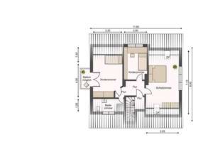 Vielseitiges Ein/Zweifamilienhaus in ruhiger zentraler Lage von HH-Billstedt mit schönem Grundstück! – Die vollständige Adresse der Immobilie erhältst du vom Anbieter., 22117 Billstedt, Hamburg – Vorschaubild 14