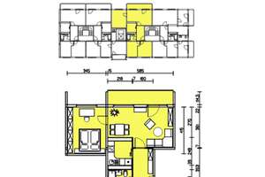 Familienfreundliche 4-Zimmer-Wohnung – Altenzeller Str. 3, 1069 Südvorstadt-West, Dresden – Vorschaubild 2