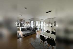 Tauschwohnung: helle 2-Zimmer Neubauwohnung in Bornstedt