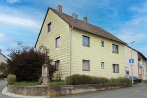 Sanierungsbedürftiges Zweifamilienhaus mit Ausbaupotenzial in ruhiger Lage von Wimmelbach – Die vollständige Adresse der Immobilie erhältst du vom Anbieter., 91353 Hausen – Vorschaubild 14