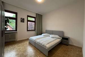 Provisionsfreies Denkmal-Investment mit 4 Einheiten, Teilung & Baugenehmigung – 63069 Bieber, Offenbach am Main – Vorschaubild 10