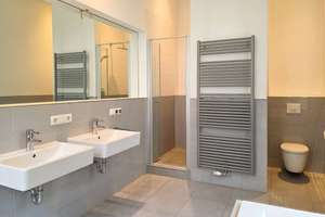 Bachviertel | Sanierung 2012 | Stellplatz | Balkon | Fußbodenheizung – Die vollständige Adresse der Immobilie erhältst du vom Anbieter., 4109 Zentrum-West, Leipzig – Vorschaubild 6