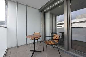 Modern möbliertes Apartment in Stuttgart Nord – Die vollständige Adresse der Immobilie erhältst du vom Anbieter., 70191 Heilbronner Straße, Stuttgart – Vorschaubild 5