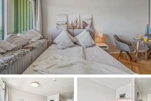 JO zur ersten Wasserlinie! Kernsanierte Wohnung in Schilksee ganz oben! – Die vollständige Adresse der Immobilie erhältst du vom Anbieter., 24159 Schilksee, Kiel – Vorschaubild 2