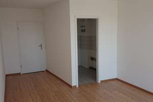 Sonnige  1 Raum Apartment Wohnung ,Blick über Kalverradd – Richtenberger Straße 12, 18109 Lichtenhagen, Rostock – Vorschaubild 7
