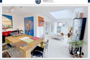 Großzügige 5-Zimmer-Maisonette mit Traumterrasse und Weitblick in Karlsruhe-Grötzingen – Die vollständige Adresse der Immobilie erhältst du vom Anbieter., 76229 Grötzingen, Karlsruhe – Vorschaubild 8