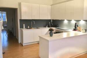 Komfortable 3-Zi-Wohnung  direkt an der Eilenriede*Aufzug*barrierefrei*Stellplatz – Die vollständige Adresse der Immobilie erhältst du vom Anbieter., 30655 Groß-Buchholz, Hannover – Vorschaubild 7