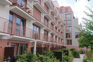 URBANES WOHNEN. Ein anspruchsvolles Design des bekannten Architekten Ben van Berkel. – Infanteriestraße 14, 80797 München – Vorschaubild 7